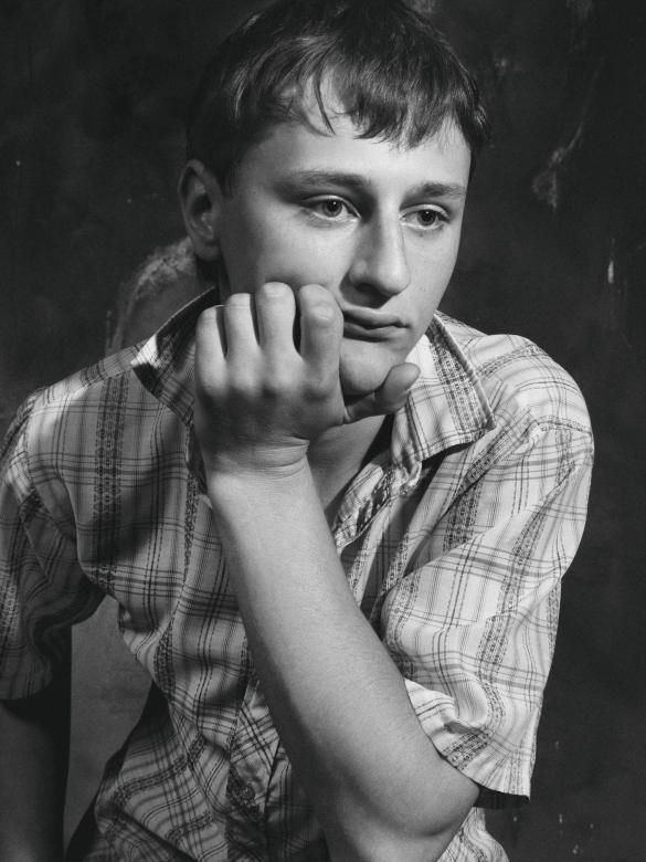 Free stock image of Teen Boy created by Alexander Krivitskiy