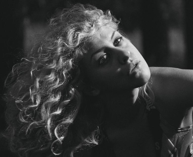 Free stock image of Beautiful woman  created by Alexander Krivitskiy