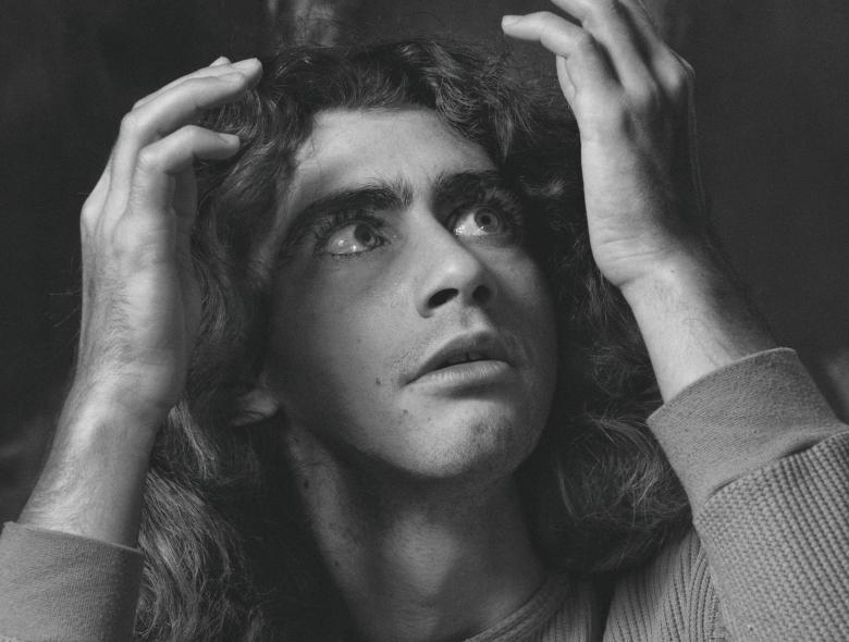 Free stock image of Confused man created by Alexander Krivitskiy