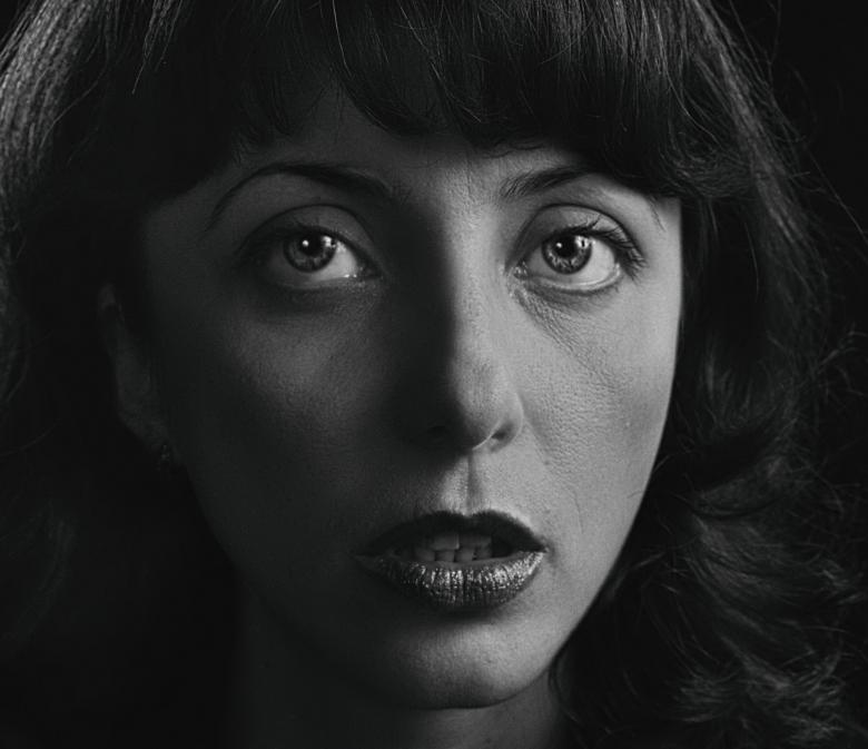 Free stock image of Concerned woman created by Alexander Krivitskiy