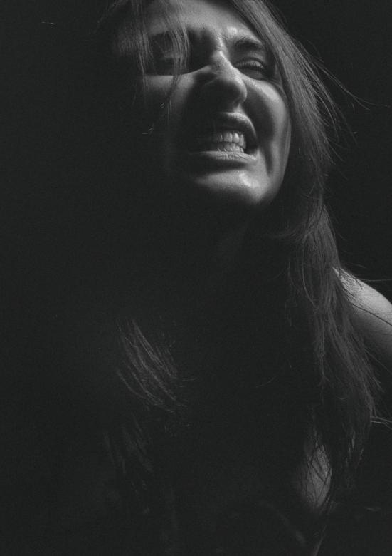 Free stock image of Excited Woman created by Alexander Krivitskiy