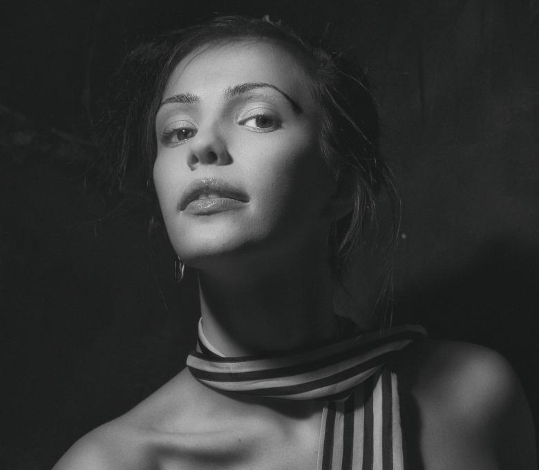 Free stock image of Beauty Portrait created by Alexander Krivitskiy