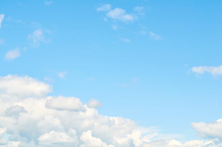 Free stock image of Light Sky Clouds created by Secret Agency
