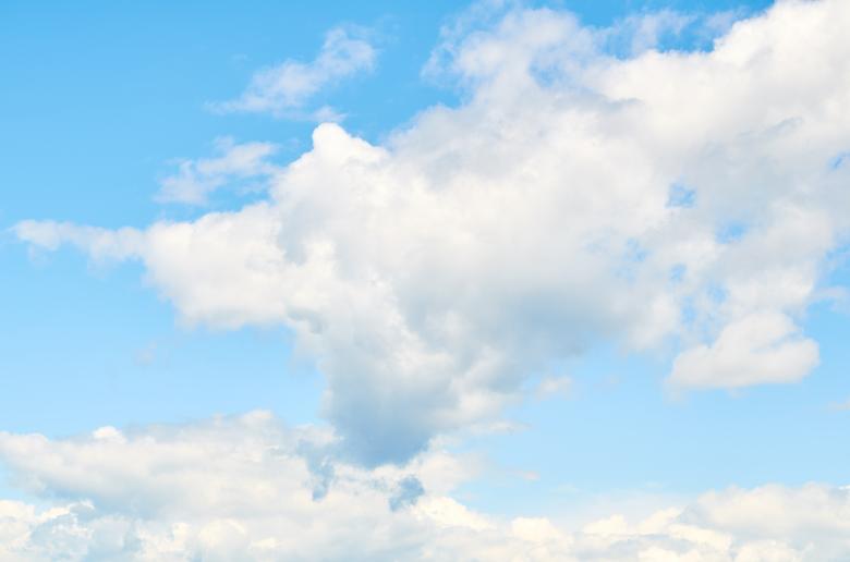 Free stock image of Soft Pastel Clouds created by Secret Agency