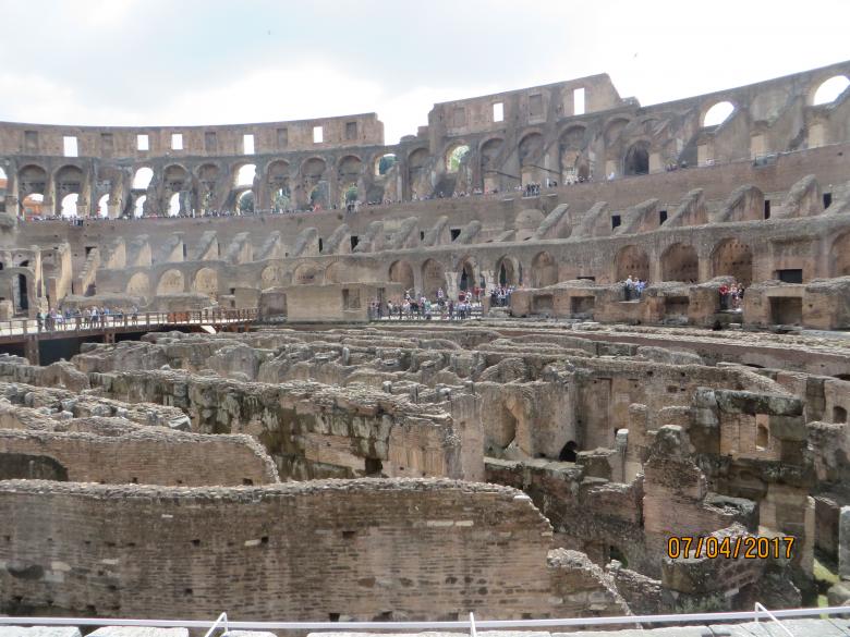 Free stock image of Coliseum created by Luca80