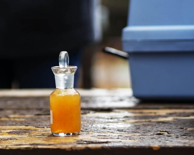 Free stock image of Dissolved oxygen test created by Geoffrey Whiteway