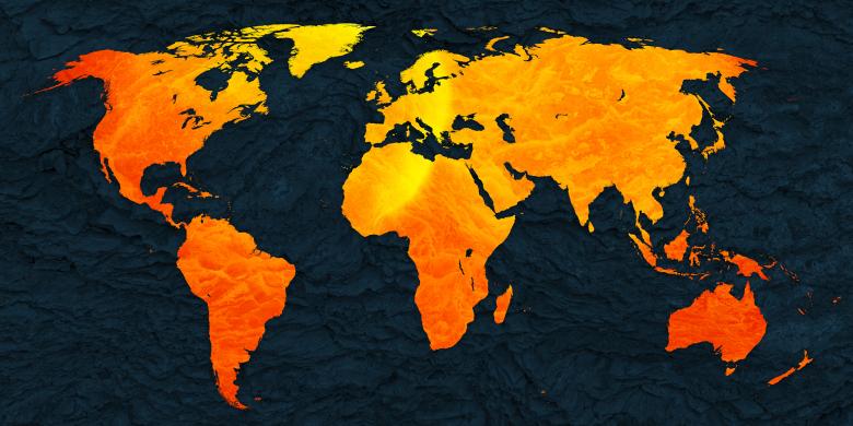Free stock image of Æmber World created by Nicolas Raymond