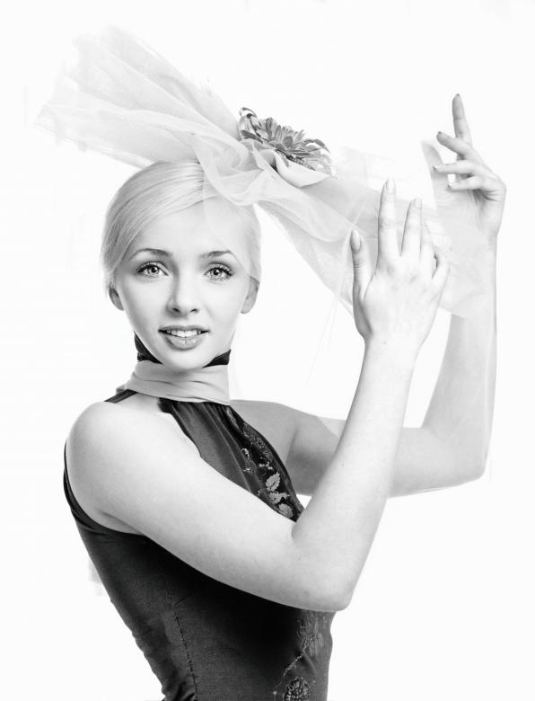 Free stock image of Glamour Model created by Alexander Krivitskiy
