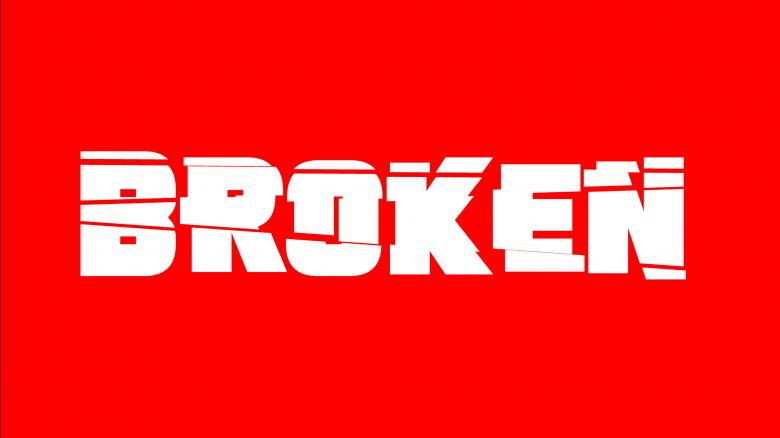Free stock image of Broken Word Background created by Royalty Innovation