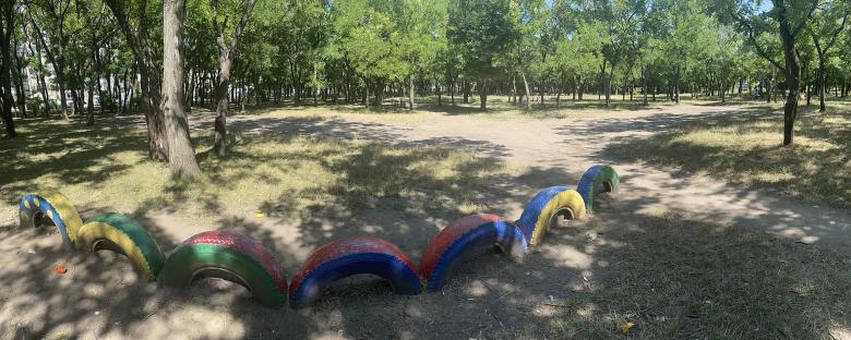 Free stock image of Playground created by Ihor Bilyk