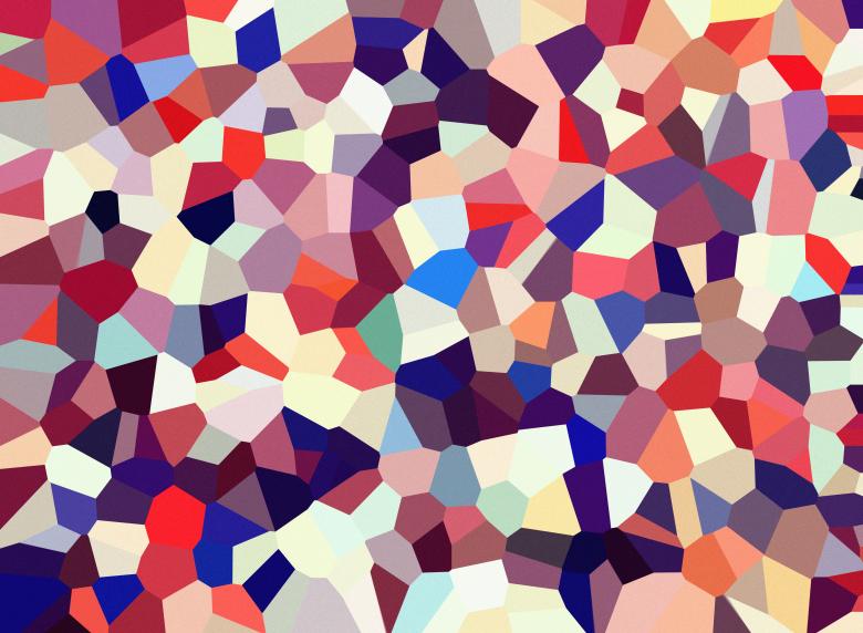 Free stock image of Colored Polygon Abstract Seamless  Background  created by Ramkumar