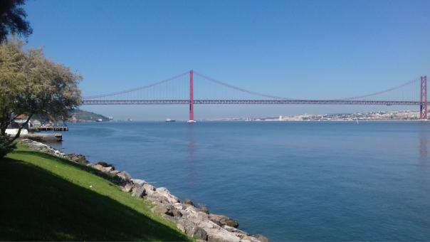 Ponte 25 de Abril - Free Stock Photo