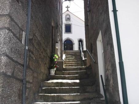 Igreja de Loriga - Free Stock Photo