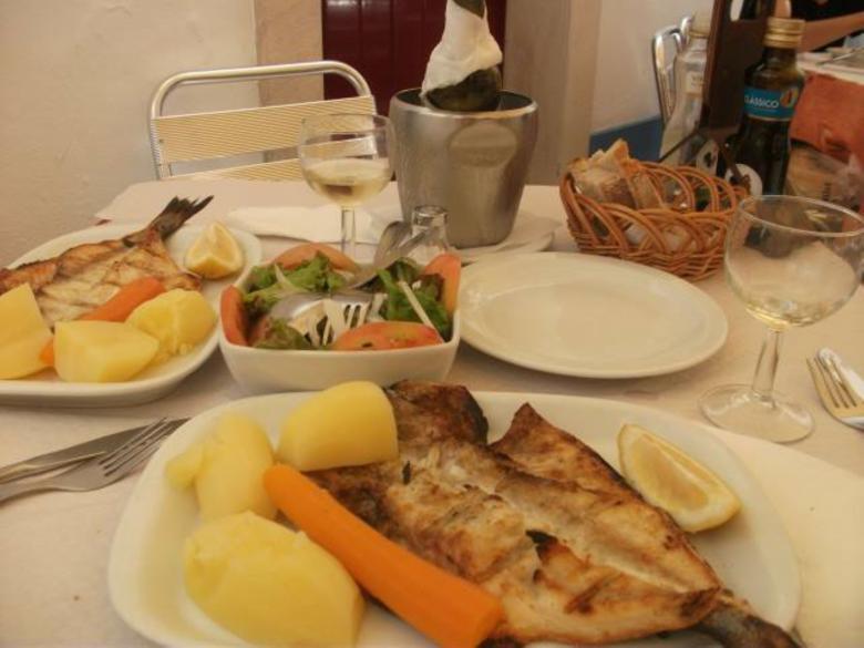 Free stock image of Peixe grelhado created by Luis Chamorrinha