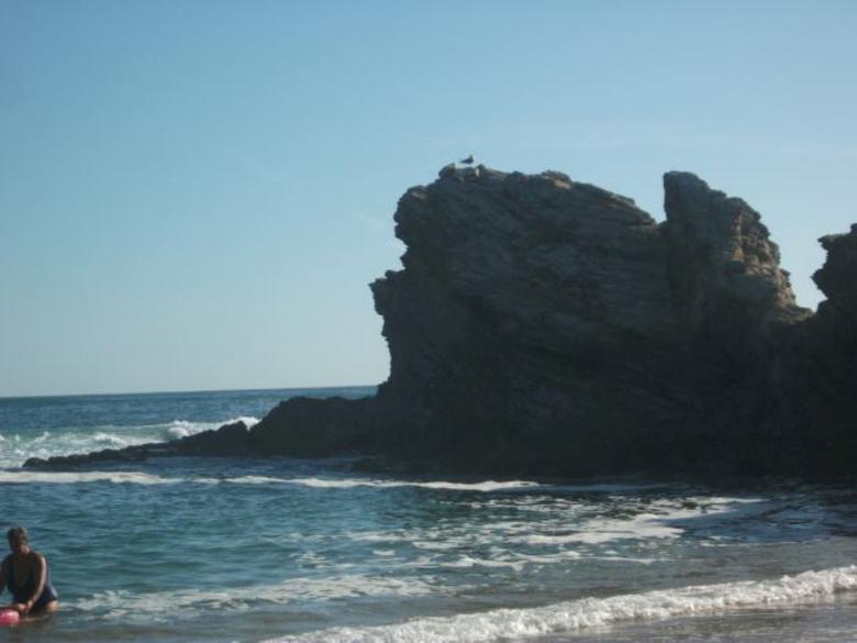 Free stock image of Praia de Porto Covo created by Luis Chamorrinha