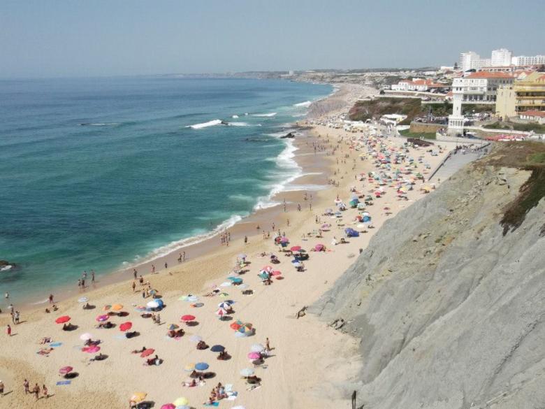 Free stock image of Praia de Santa Cruz created by Luis Chamorrinha