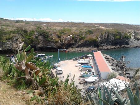 Praia de Porto Covo - Free Stock Photo