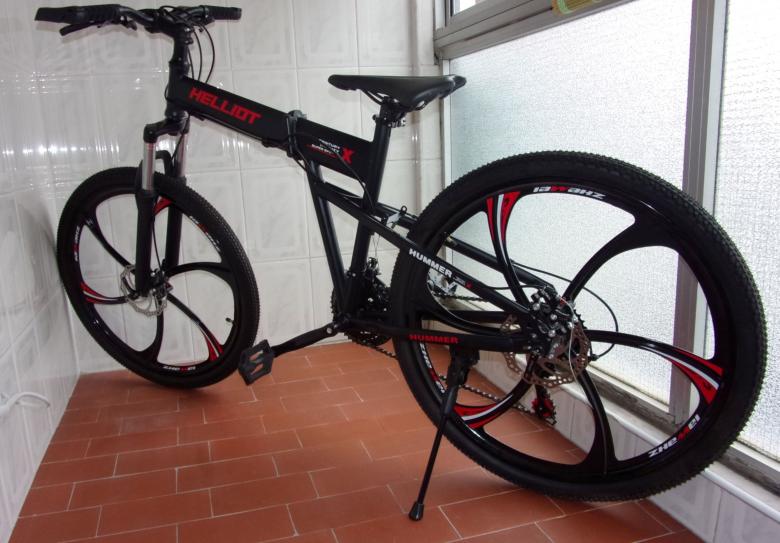 Free stock image of Bicycle created by Luis Chamorrinha