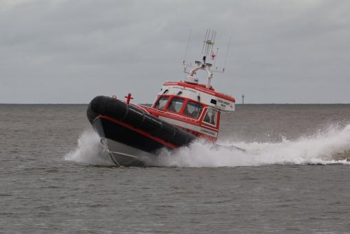 Caister Lifeboat - Free Stock Photo
