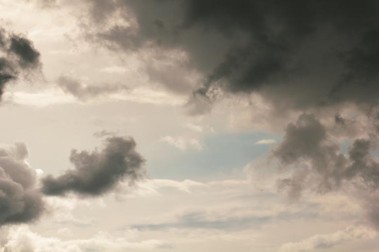 Free stock image of Clouds in the sky created by Alen