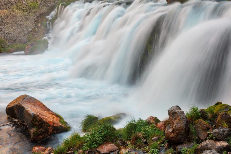 Free stock image of Box Canyon Cascades created by Nicolas Raymond