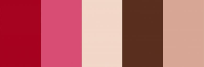 Free stock image of Designer color palette created by Fiqi Febriyanto