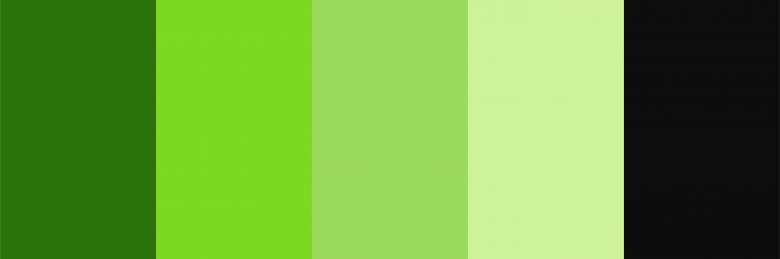 Free stock image of Designer color palette created by Fiqi Febriyanto