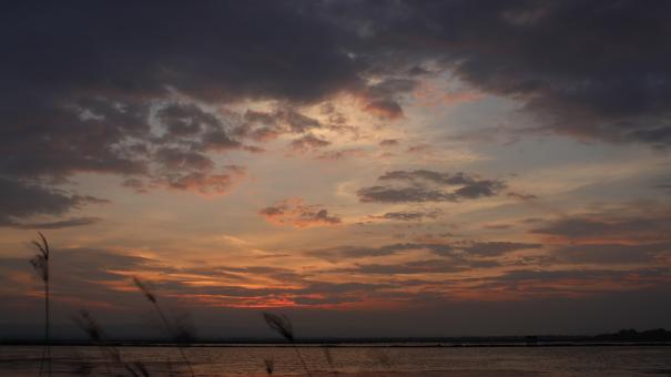 Clouds - Free Stock Photo