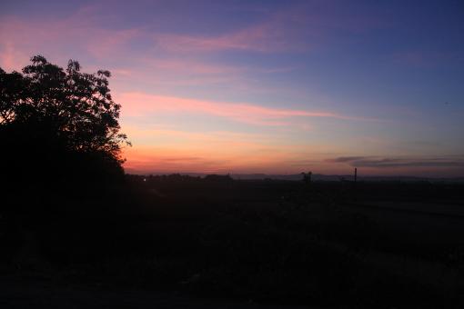 Talangan sunset - Free Stock Photo