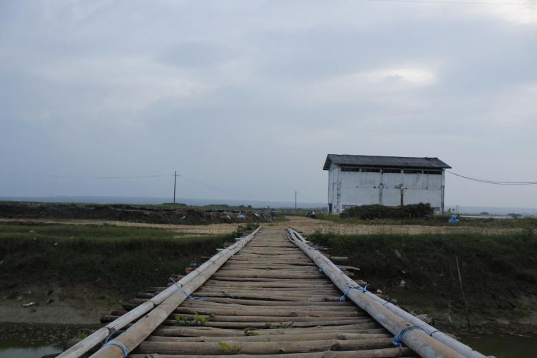 Free stock image of Talangan bridge created by Moh fajar shidiq