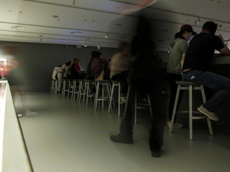 Free stock image of Museum visitors created by Michiru Maeda