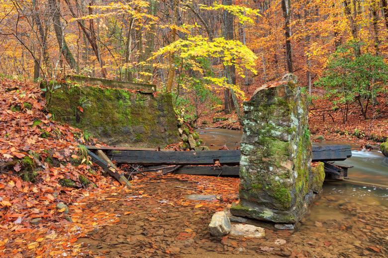 Free stock image of Cucumber Run Ruins created by Nicolas Raymond