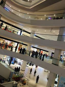 Shopping mall - Free Stock Photo