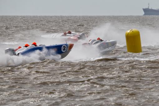 Off Shore Powerboat