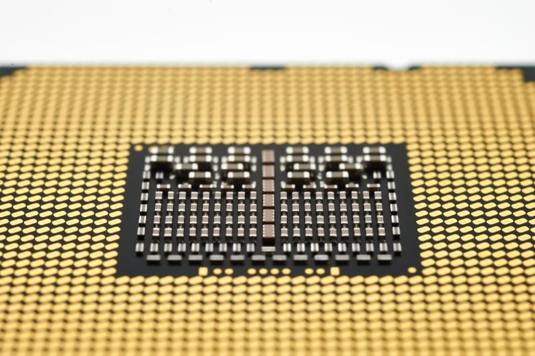 Free stock image of Macro CPU processor created by Secret Agency