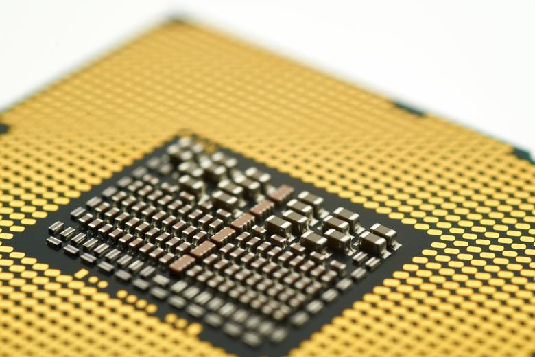 Free stock image of Macro CPU created by Secret Agency