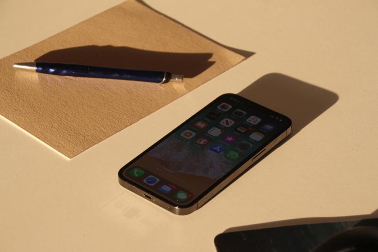 Free stock image of iPhone 13 pro frame pencile work created by Jonny Bernschz