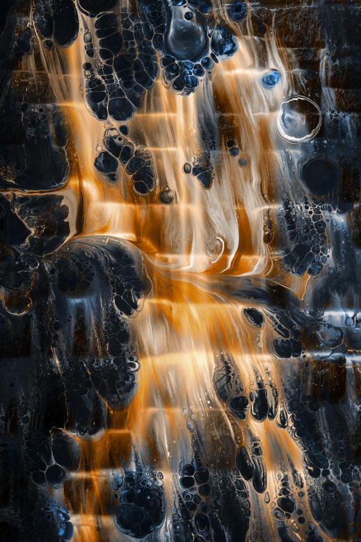 Free stock image of Otter Chaos Cascades created by Nicolas Raymond