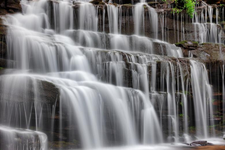Free stock image of Rosecrans Falls created by Nicolas Raymond