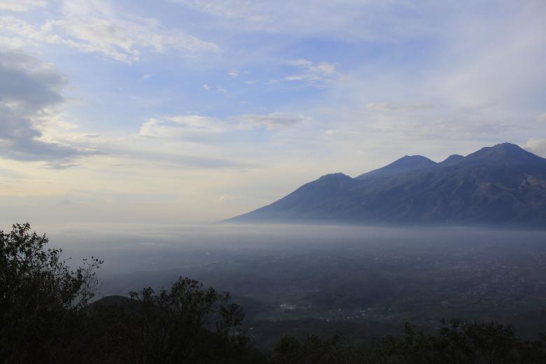 Free stock image of pegunungan created by Moh fajar shidiq