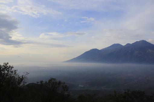 pegunungan - Free Stock Photo