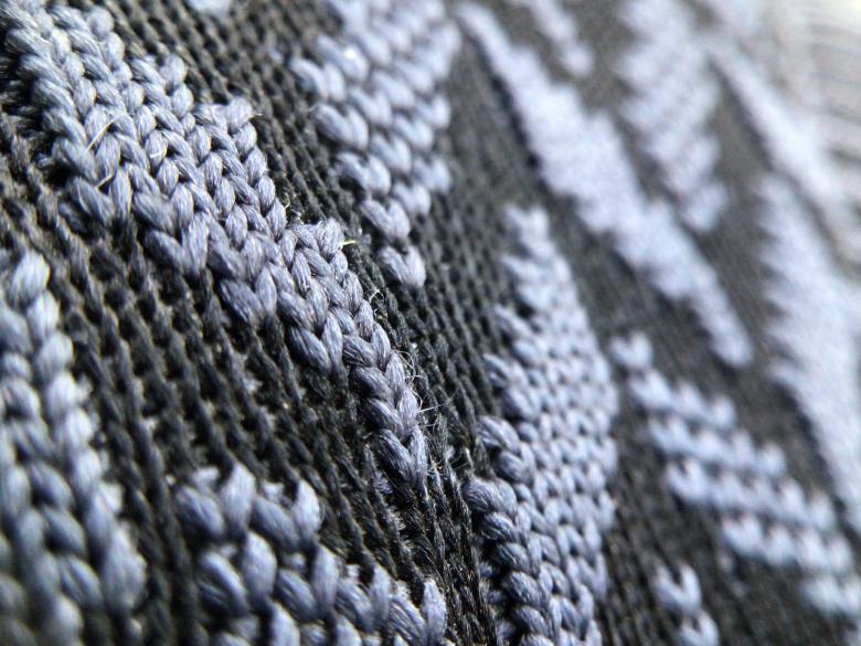 Free stock image of Textile fabric close up created by Texture Pics