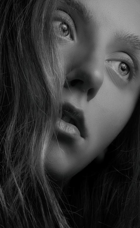 Free stock image of Beauty Portrait created by Alexander Krivitskiy