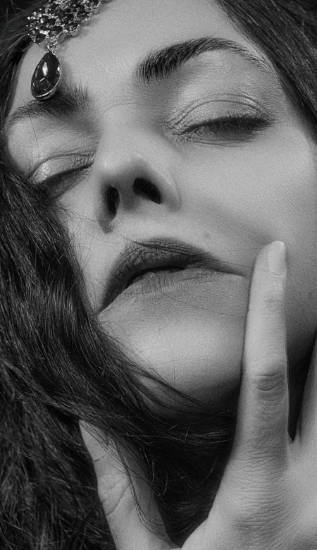 Free stock image of Seductive woman created by Alexander Krivitskiy