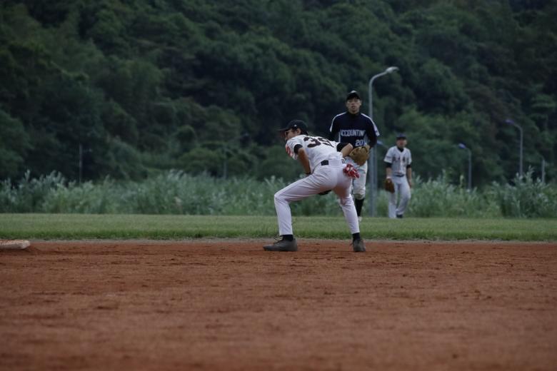 Free stock image of 20211102 baseball game created by 鍾宜辰