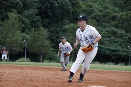 20211104 baseball game the baseman - Free Stock Photo