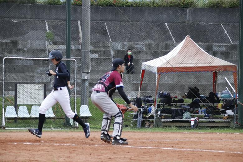 Free stock image of 20211104 baseball game the catcher created by 鍾宜辰