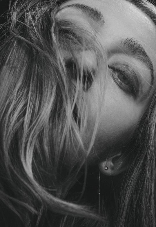 Free stock image of Seductive woman created by Alexander Krivitskiy