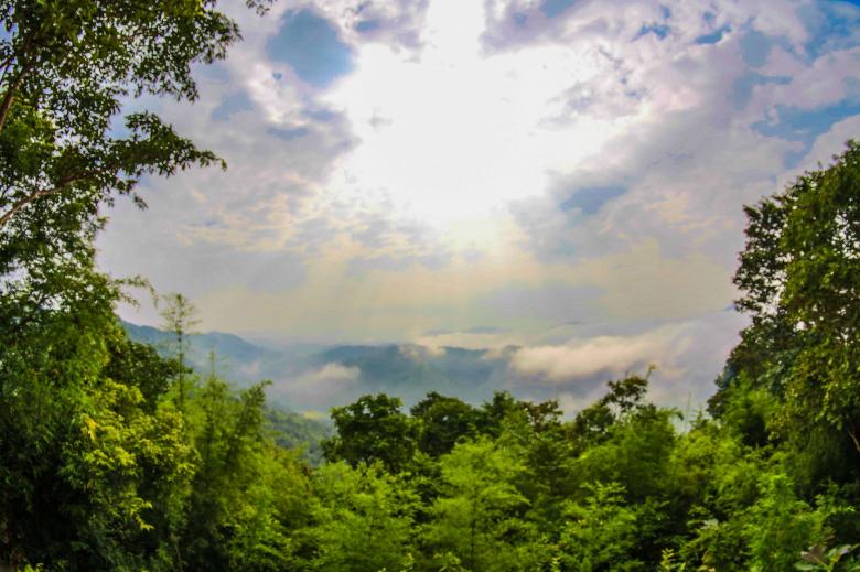 Free stock image of Phu Bor Bid, Loei, Thailand  created by icon0.com