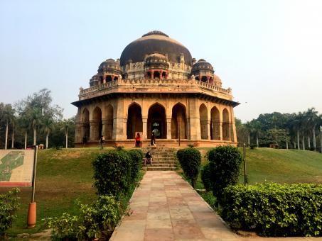 Lodhi Garden - Free Stock Photo